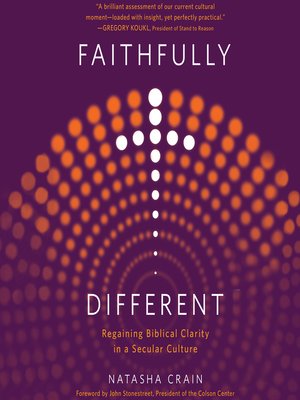 cover image of Faithfully Different